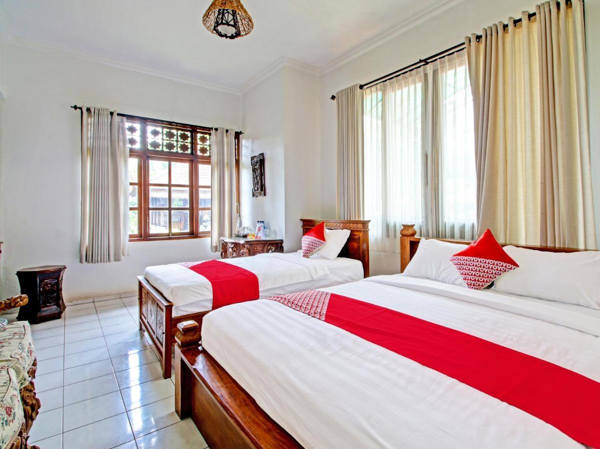 Oyo Homes 91091 Desa Wisata Umejero Munduk  Exterior photo
